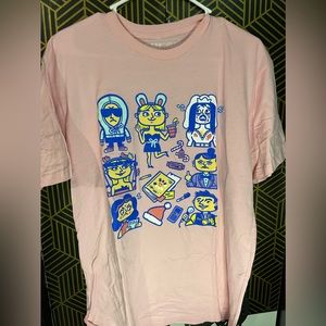 Mondo Mean Girls Large T-Shirt